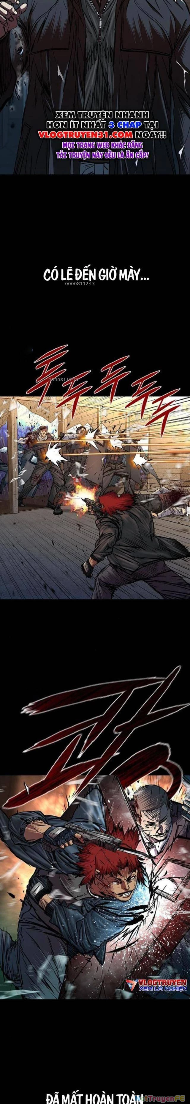 Báo Thù 2: Vạn Nhân Chi Thượng Chapter 70 - Trang 4