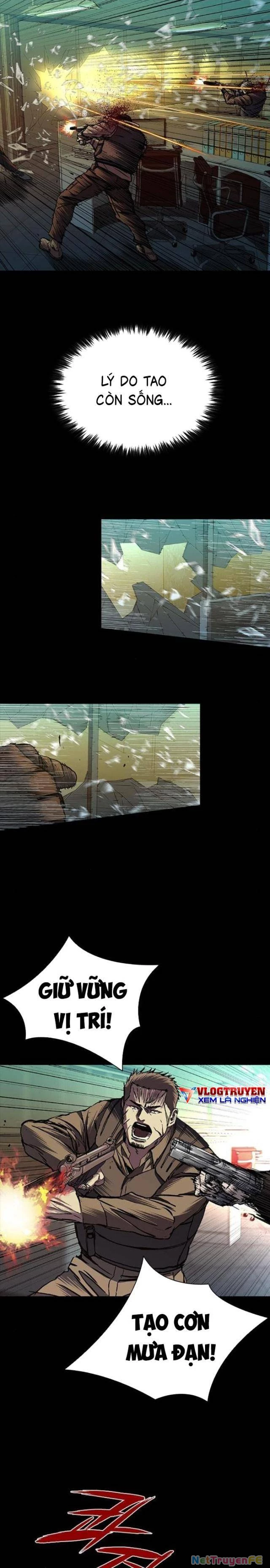 Báo Thù 2: Vạn Nhân Chi Thượng Chapter 70 - Trang 4