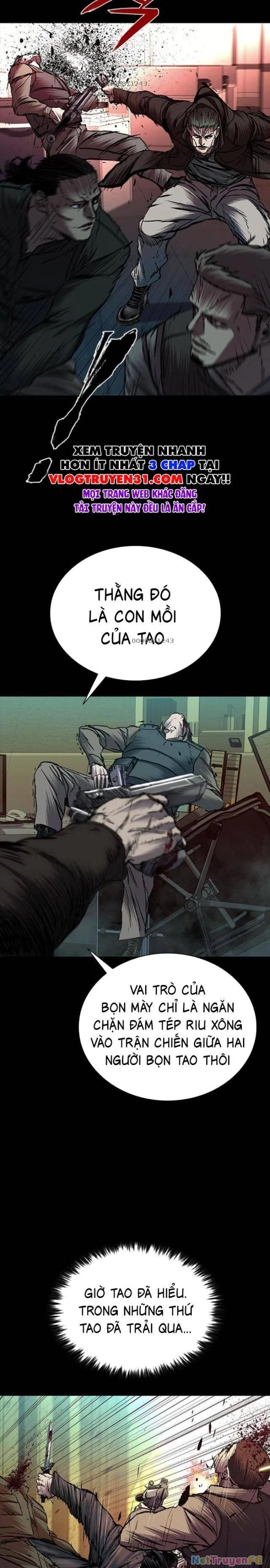 Báo Thù 2: Vạn Nhân Chi Thượng Chapter 70 - Trang 4