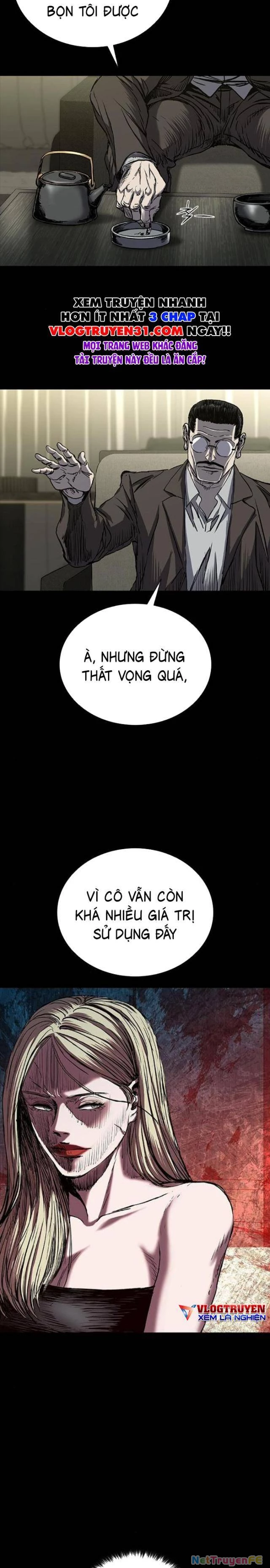 Báo Thù 2: Vạn Nhân Chi Thượng Chapter 70 - Trang 4