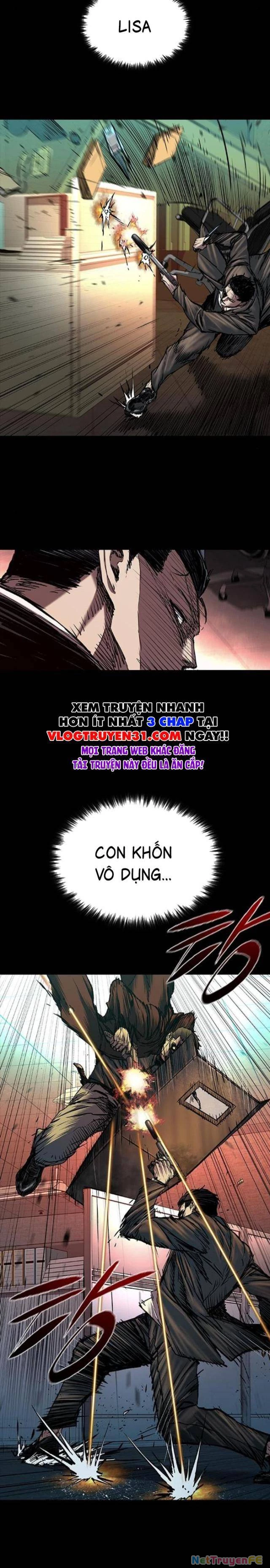 Báo Thù 2: Vạn Nhân Chi Thượng Chapter 70 - Trang 4