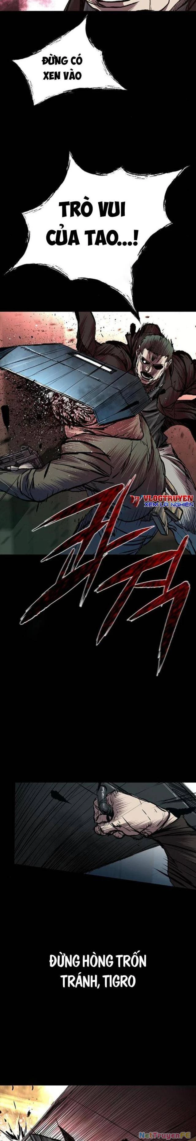 Báo Thù 2: Vạn Nhân Chi Thượng Chapter 70 - Trang 4