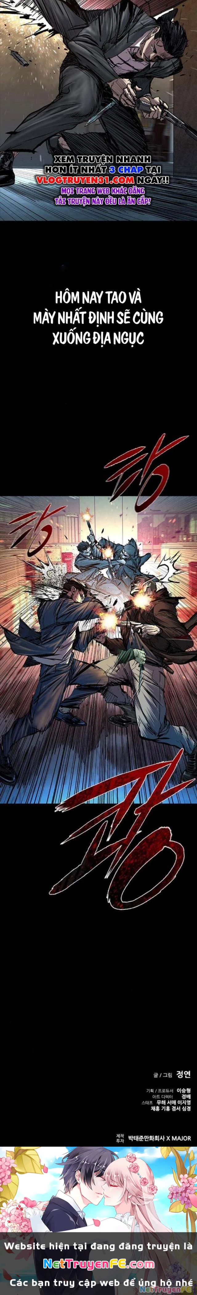 Báo Thù 2: Vạn Nhân Chi Thượng Chapter 70 - Trang 4