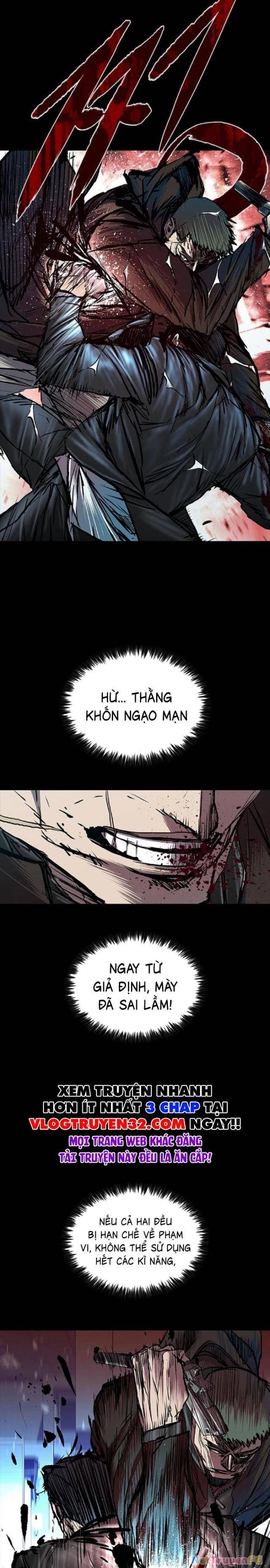 Báo Thù 2: Vạn Nhân Chi Thượng Chapter 71 - Trang 4