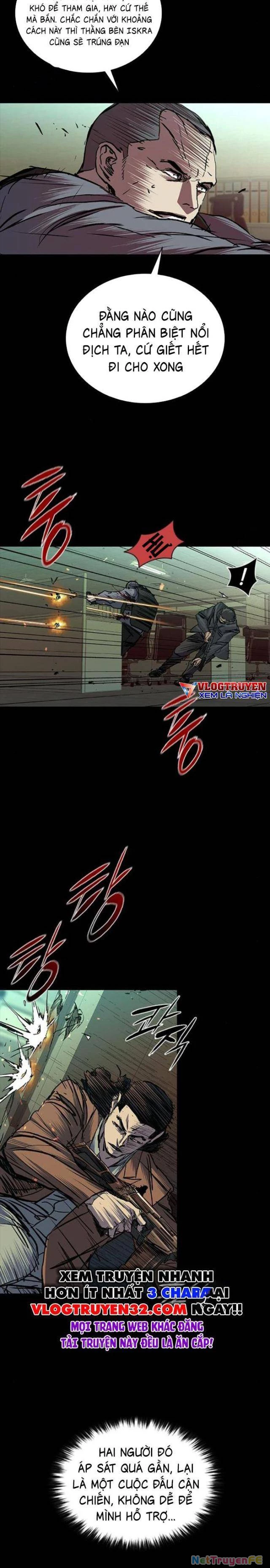 Báo Thù 2: Vạn Nhân Chi Thượng Chapter 71 - Trang 4