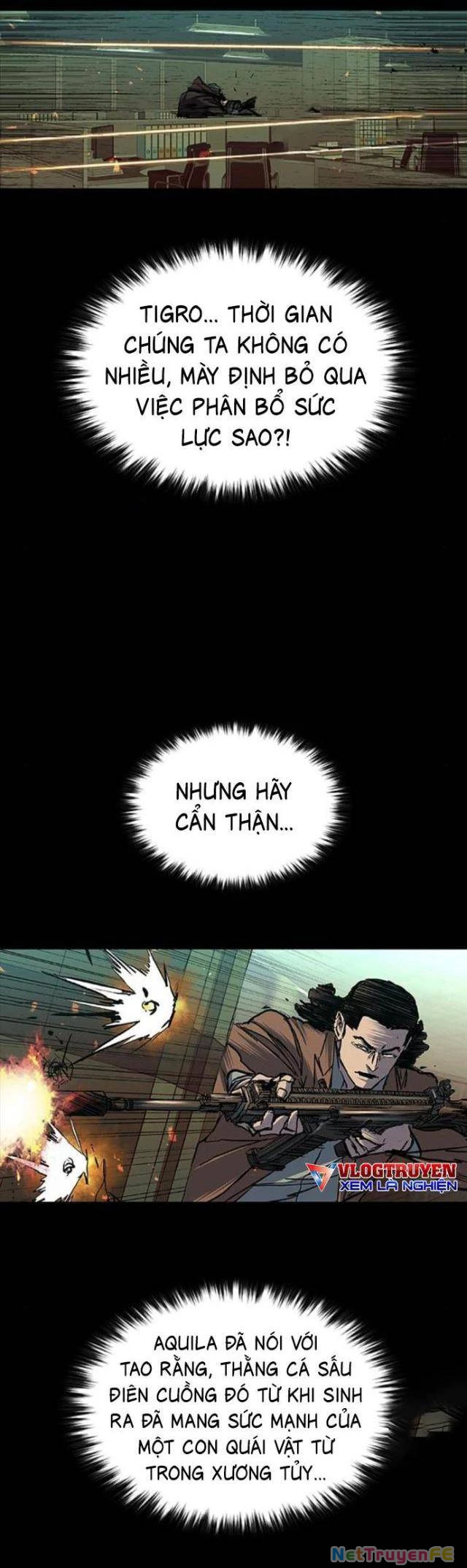 Báo Thù 2: Vạn Nhân Chi Thượng Chapter 71 - Trang 4