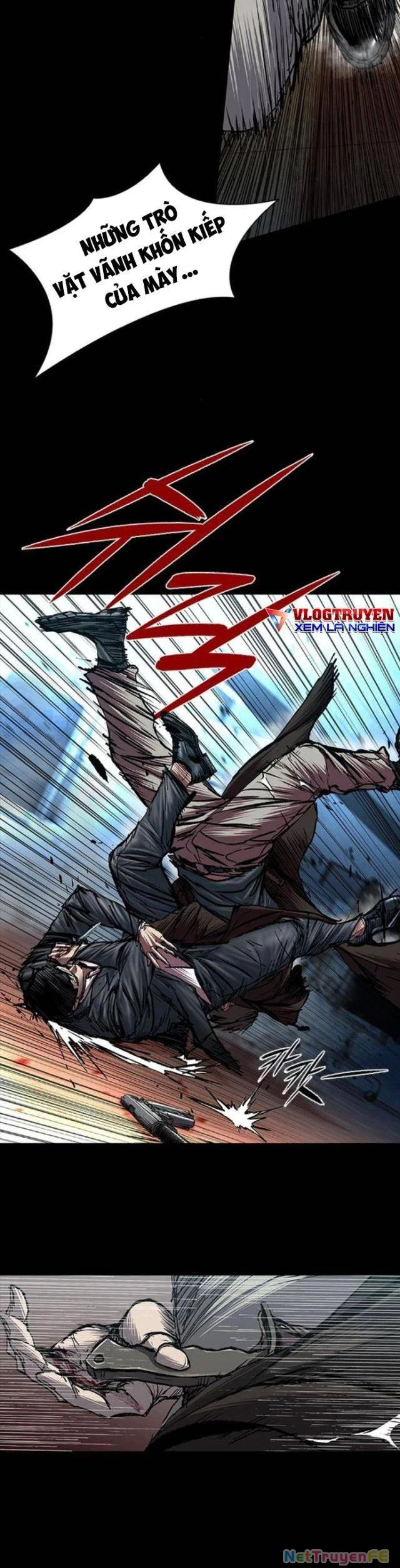 Báo Thù 2: Vạn Nhân Chi Thượng Chapter 71 - Trang 4