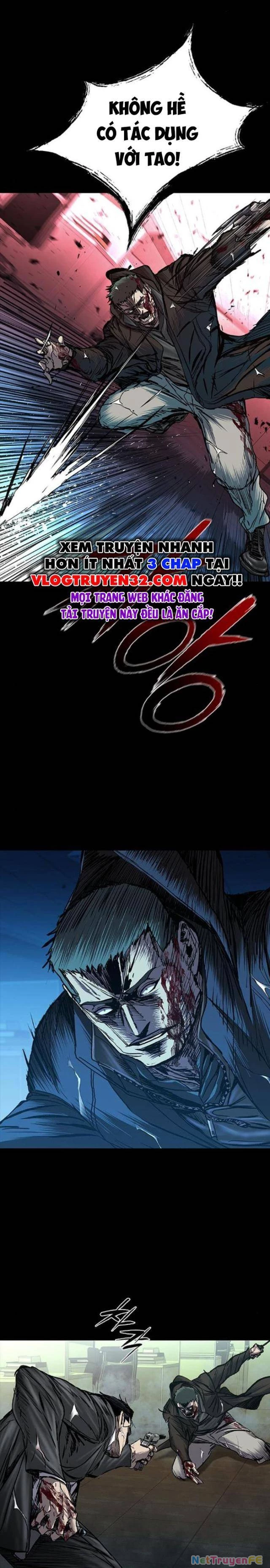 Báo Thù 2: Vạn Nhân Chi Thượng Chapter 71 - Trang 4