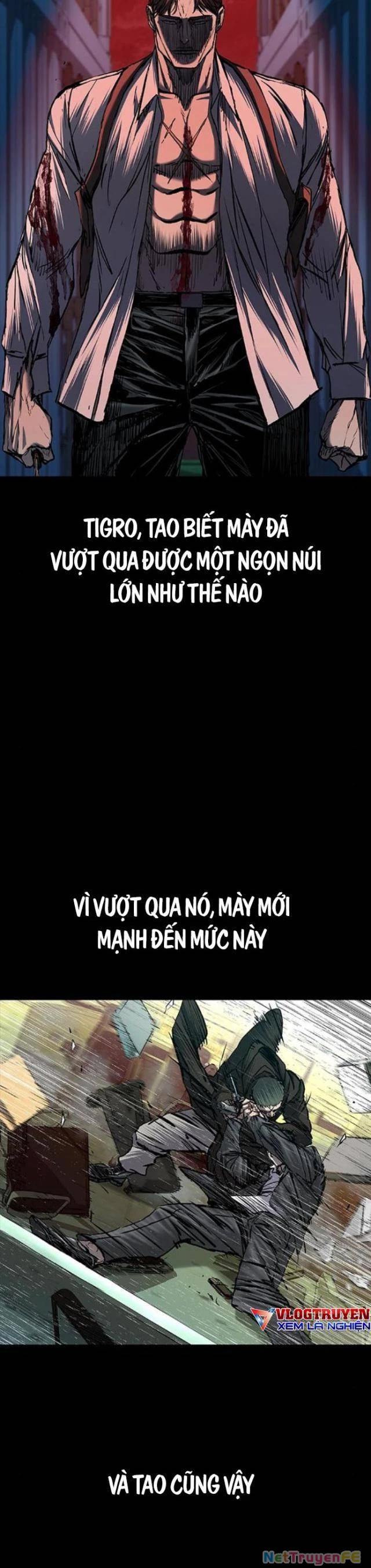 Báo Thù 2: Vạn Nhân Chi Thượng Chapter 71 - Trang 4