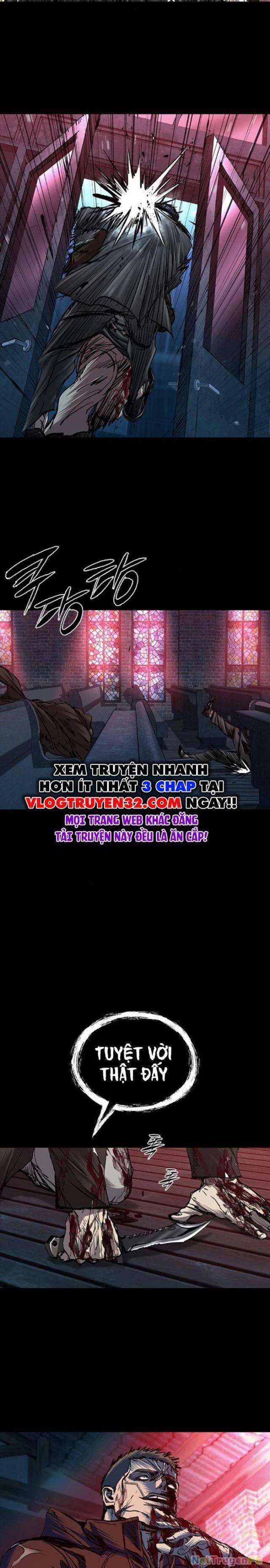 Báo Thù 2: Vạn Nhân Chi Thượng Chapter 71 - Trang 4