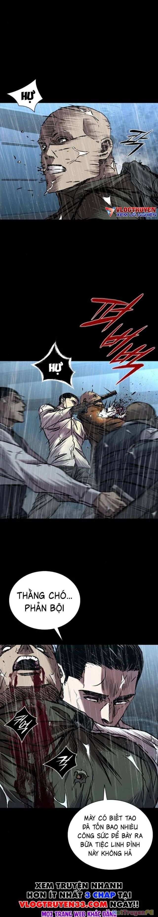 Báo Thù 2: Vạn Nhân Chi Thượng Chapter 72 - Trang 4