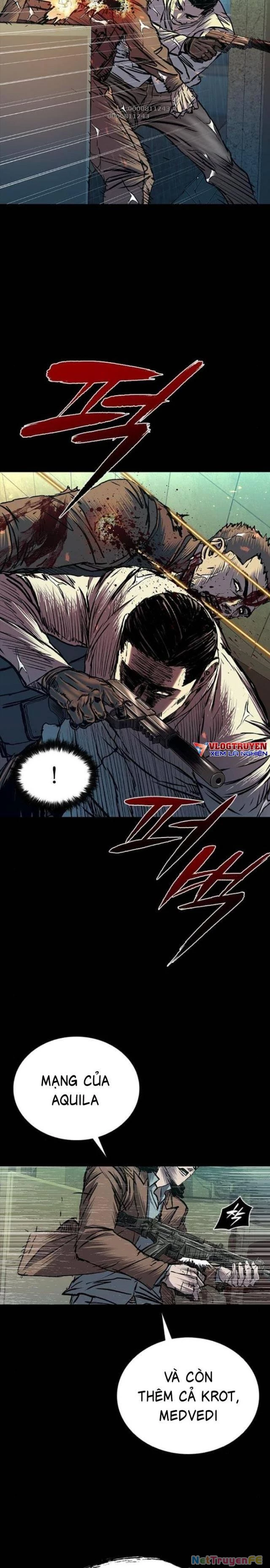 Báo Thù 2: Vạn Nhân Chi Thượng Chapter 72 - Trang 4