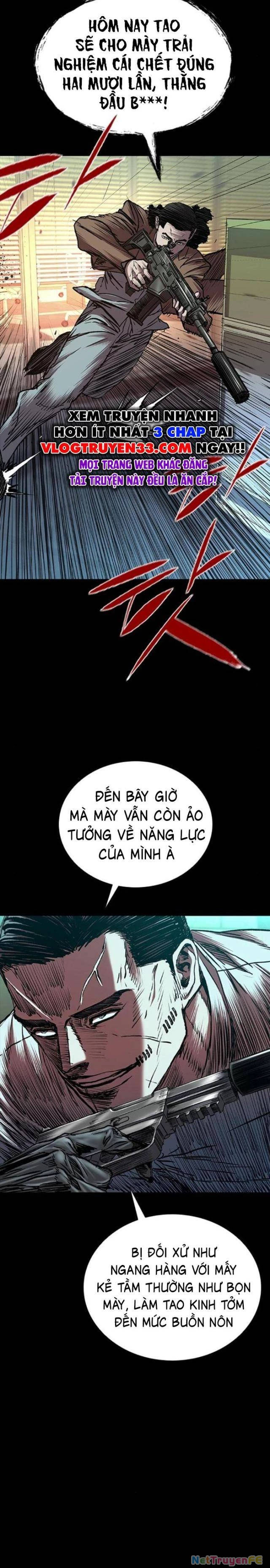 Báo Thù 2: Vạn Nhân Chi Thượng Chapter 72 - Trang 4