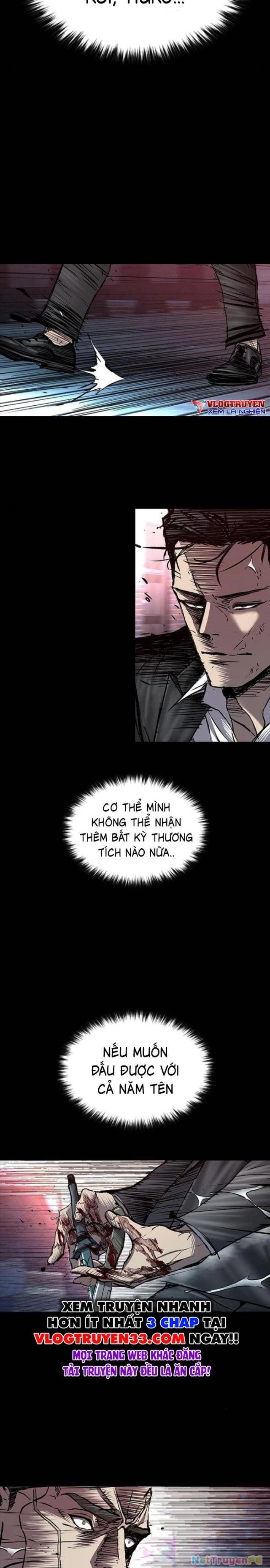 Báo Thù 2: Vạn Nhân Chi Thượng Chapter 72 - Trang 4