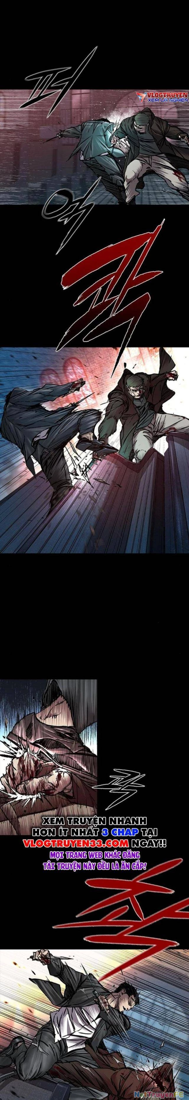 Báo Thù 2: Vạn Nhân Chi Thượng Chapter 72 - Trang 4