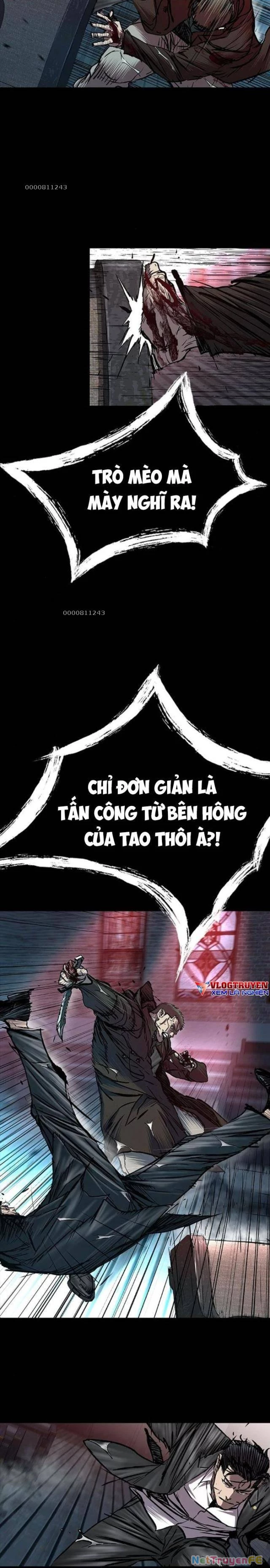 Báo Thù 2: Vạn Nhân Chi Thượng Chapter 72 - Trang 4