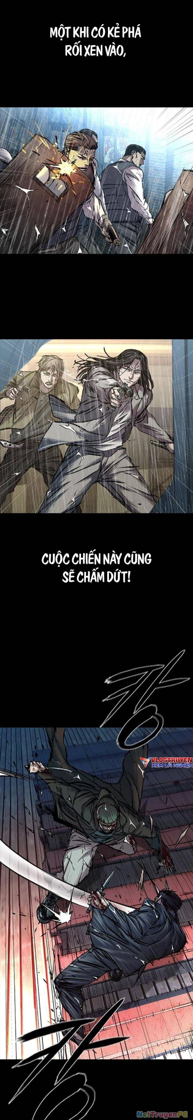 Báo Thù 2: Vạn Nhân Chi Thượng Chapter 72 - Trang 4