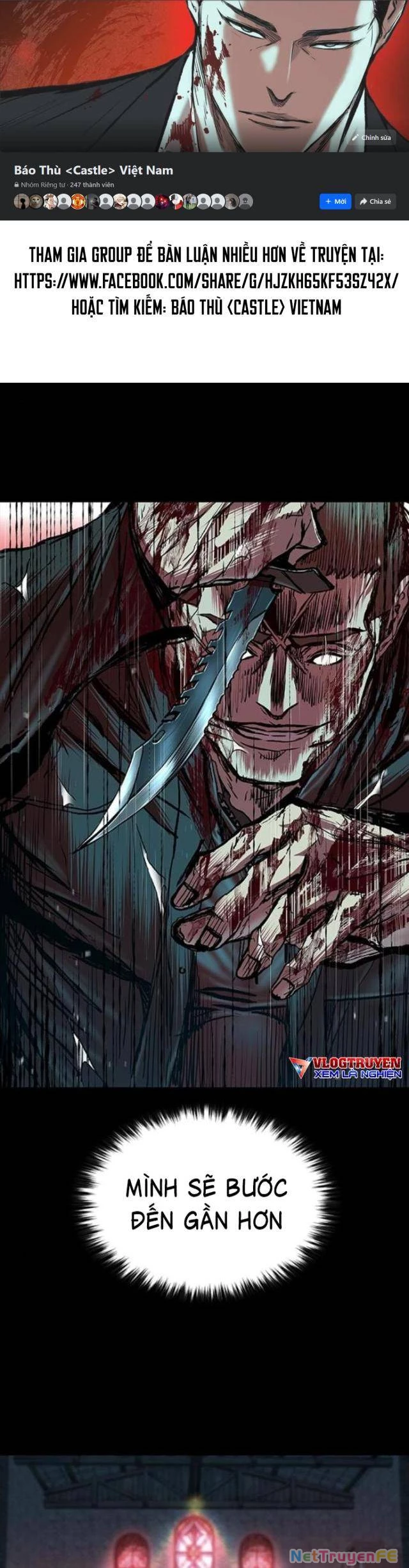 Báo Thù 2: Vạn Nhân Chi Thượng Chapter 73 - Trang 4