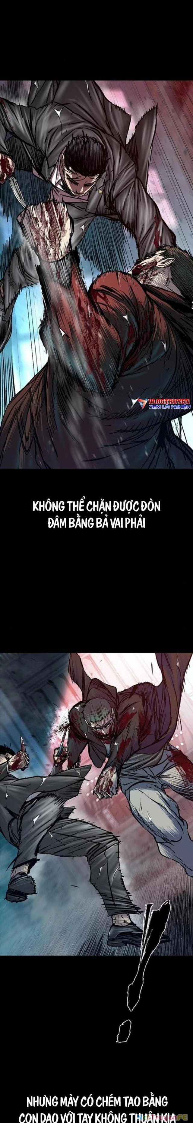 Báo Thù 2: Vạn Nhân Chi Thượng Chapter 73 - Trang 4