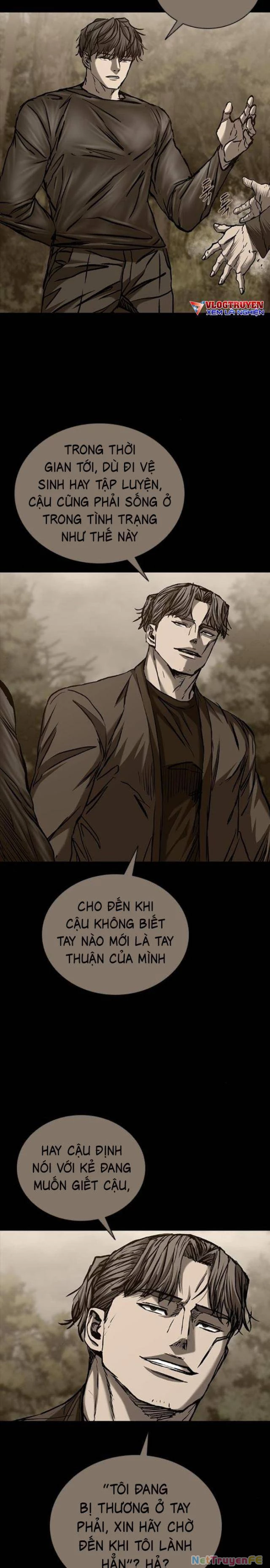 Báo Thù 2: Vạn Nhân Chi Thượng Chapter 73 - Trang 4