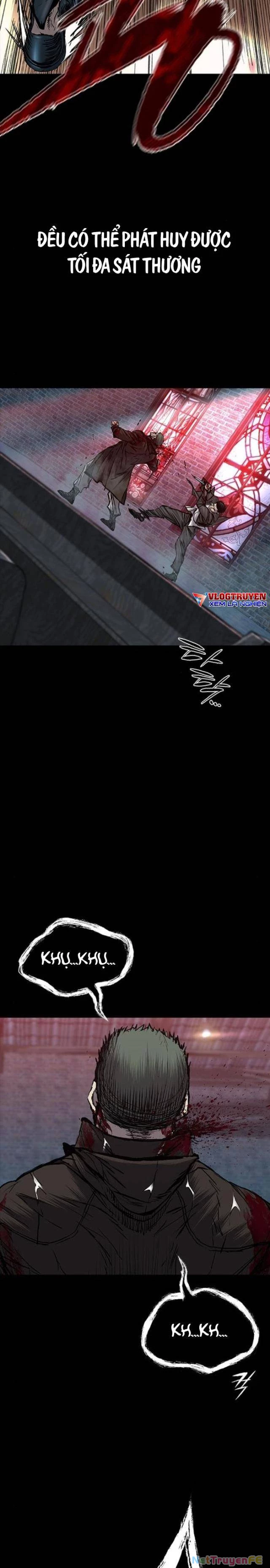 Báo Thù 2: Vạn Nhân Chi Thượng Chapter 73 - Trang 4