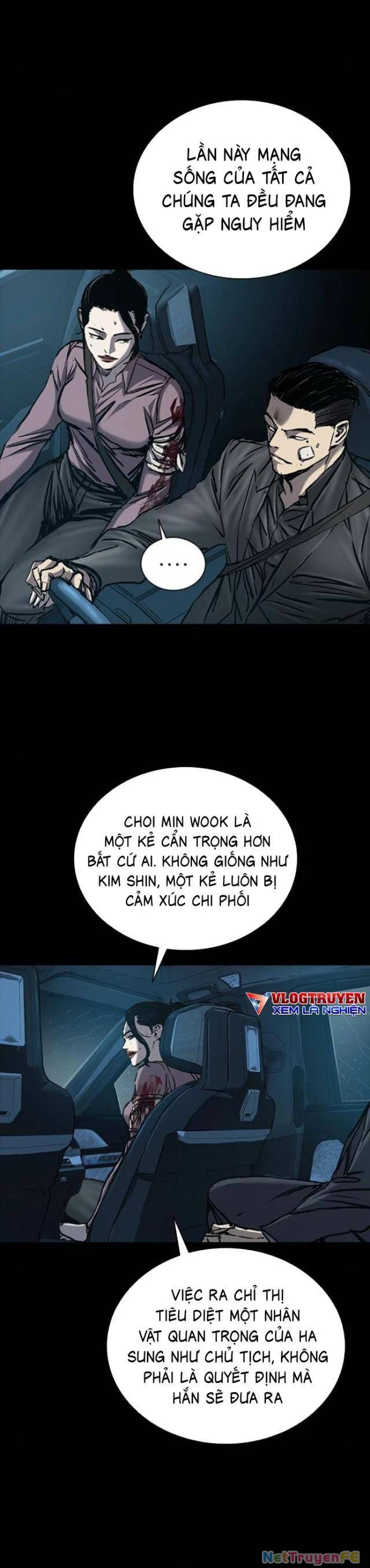 Báo Thù 2: Vạn Nhân Chi Thượng Chapter 73 - Trang 4