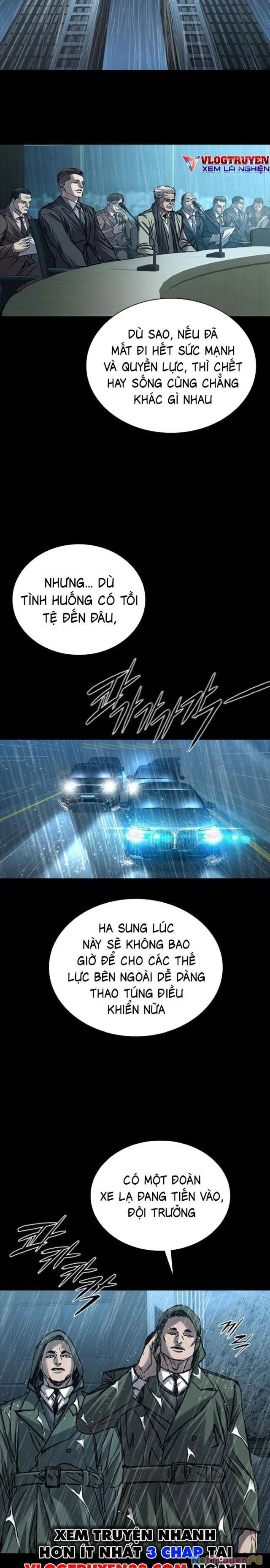 Báo Thù 2: Vạn Nhân Chi Thượng Chapter 73 - Trang 4