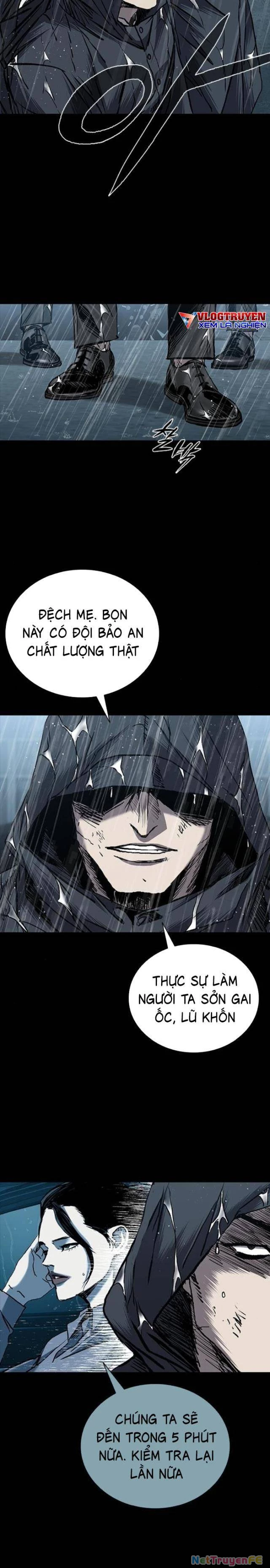 Báo Thù 2: Vạn Nhân Chi Thượng Chapter 73 - Trang 4