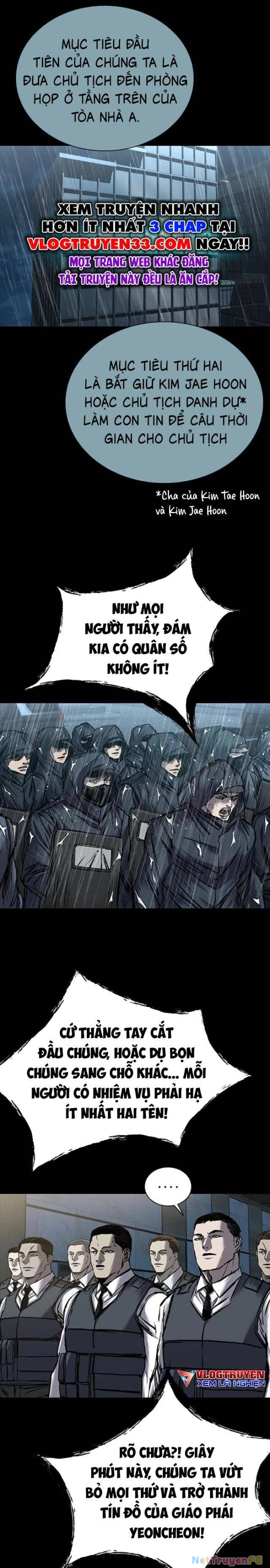 Báo Thù 2: Vạn Nhân Chi Thượng Chapter 73 - Trang 4