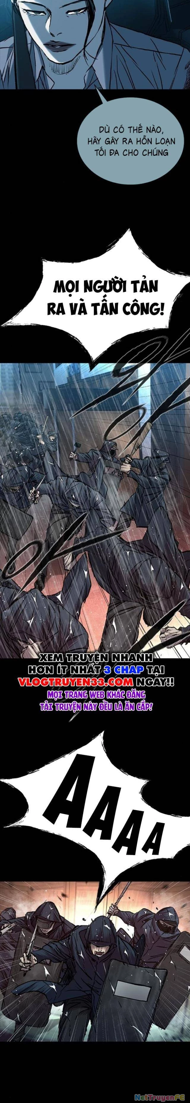 Báo Thù 2: Vạn Nhân Chi Thượng Chapter 73 - Trang 4