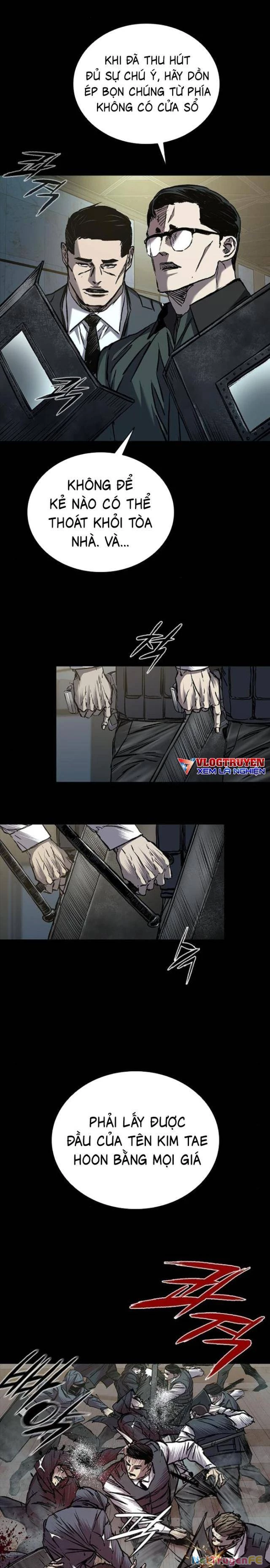 Báo Thù 2: Vạn Nhân Chi Thượng Chapter 73 - Trang 4