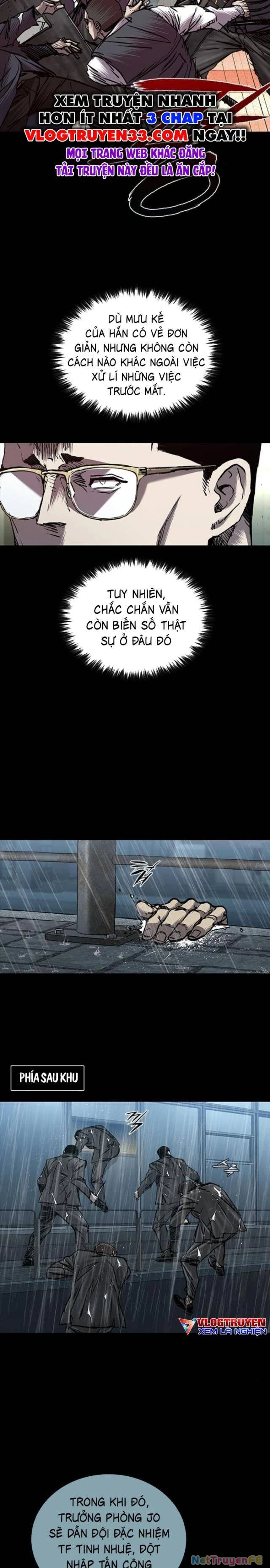 Báo Thù 2: Vạn Nhân Chi Thượng Chapter 73 - Trang 4