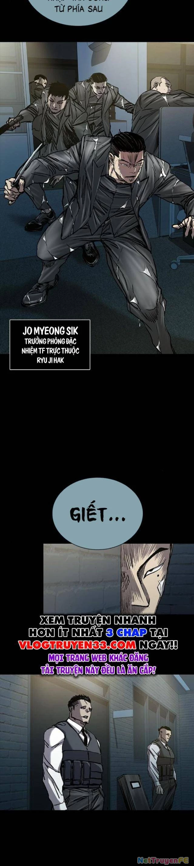 Báo Thù 2: Vạn Nhân Chi Thượng Chapter 73 - Trang 4