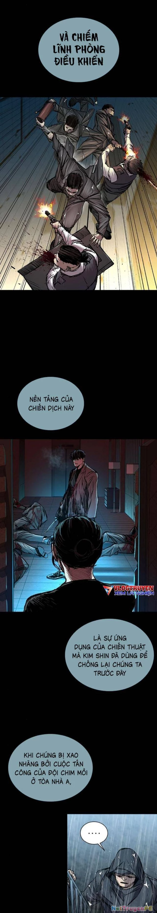 Báo Thù 2: Vạn Nhân Chi Thượng Chapter 73 - Trang 4
