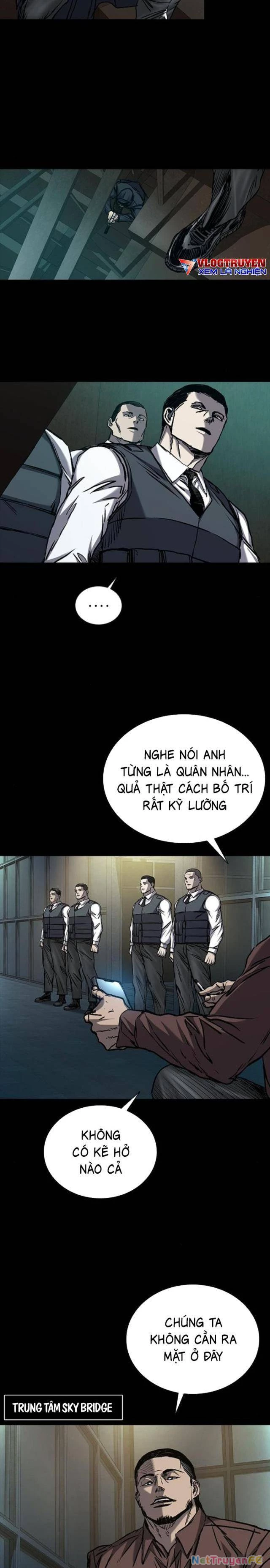 Báo Thù 2: Vạn Nhân Chi Thượng Chapter 73 - Trang 4