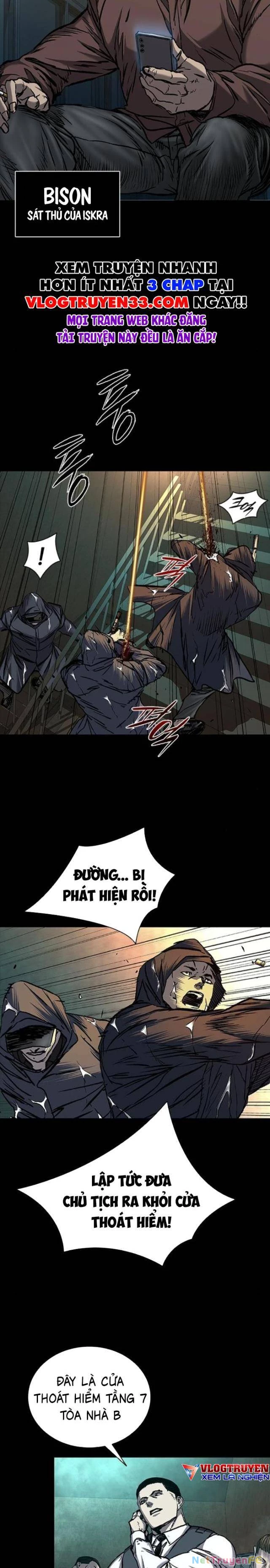 Báo Thù 2: Vạn Nhân Chi Thượng Chapter 73 - Trang 4