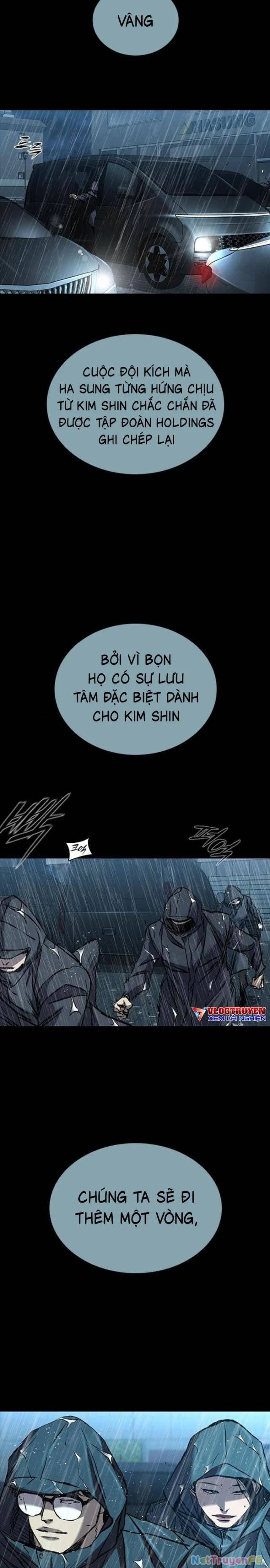 Báo Thù 2: Vạn Nhân Chi Thượng Chapter 73 - Trang 4