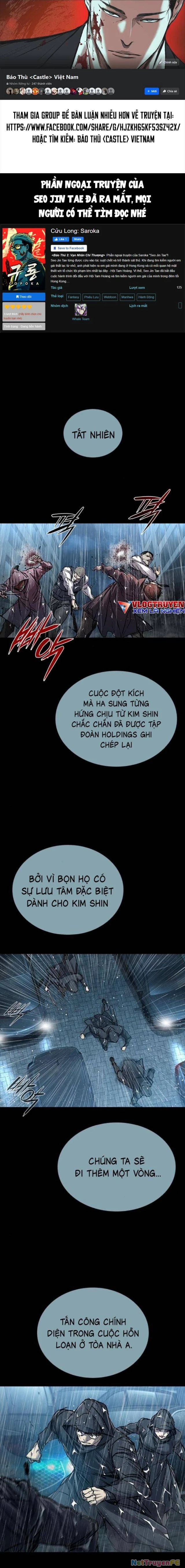 Báo Thù 2: Vạn Nhân Chi Thượng Chapter 74 - Trang 4