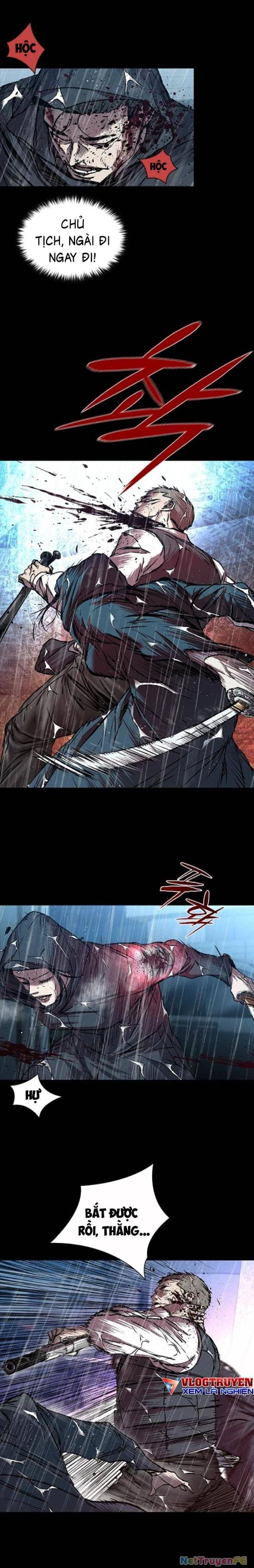 Báo Thù 2: Vạn Nhân Chi Thượng Chapter 74 - Trang 4