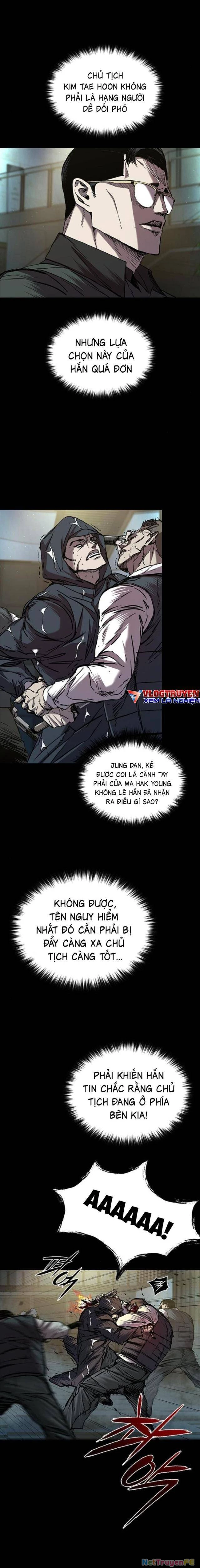 Báo Thù 2: Vạn Nhân Chi Thượng Chapter 74 - Trang 4