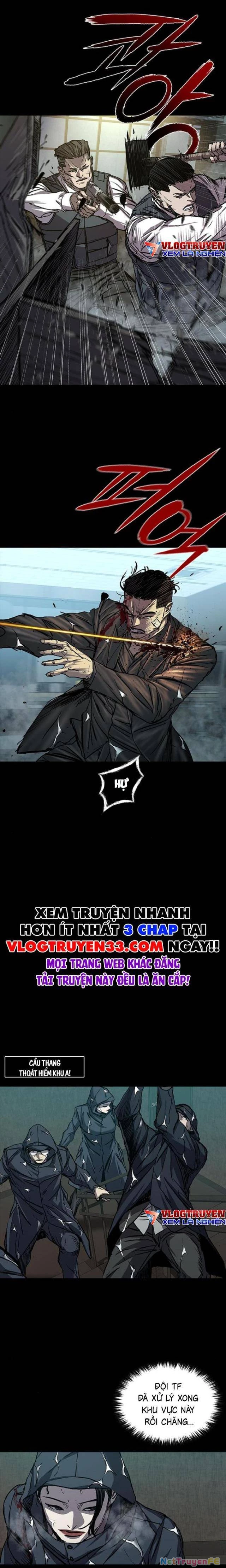 Báo Thù 2: Vạn Nhân Chi Thượng Chapter 74 - Trang 4