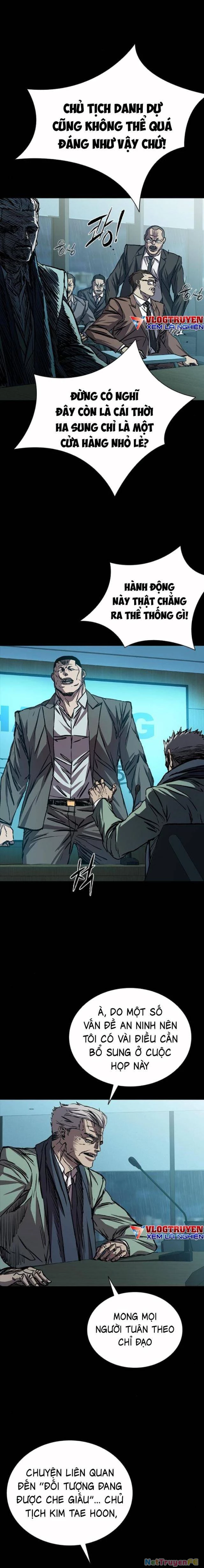 Báo Thù 2: Vạn Nhân Chi Thượng Chapter 74 - Trang 4