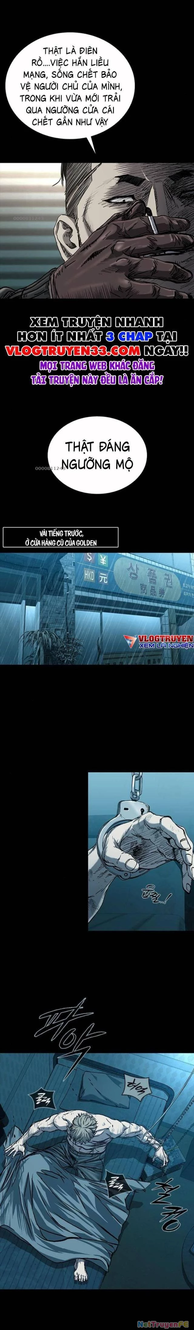 Báo Thù 2: Vạn Nhân Chi Thượng Chapter 74 - Trang 4