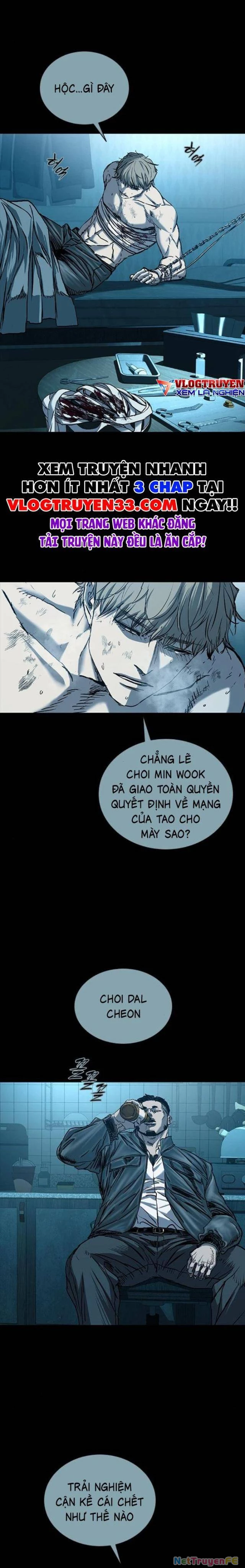 Báo Thù 2: Vạn Nhân Chi Thượng Chapter 74 - Trang 4