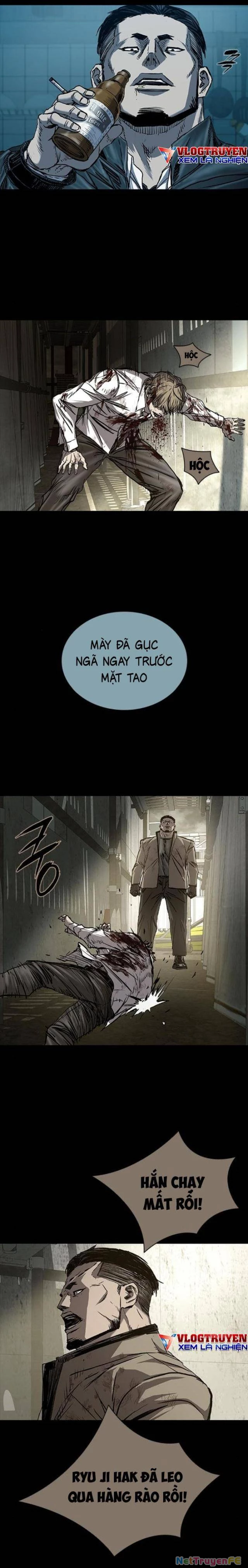 Báo Thù 2: Vạn Nhân Chi Thượng Chapter 74 - Trang 4