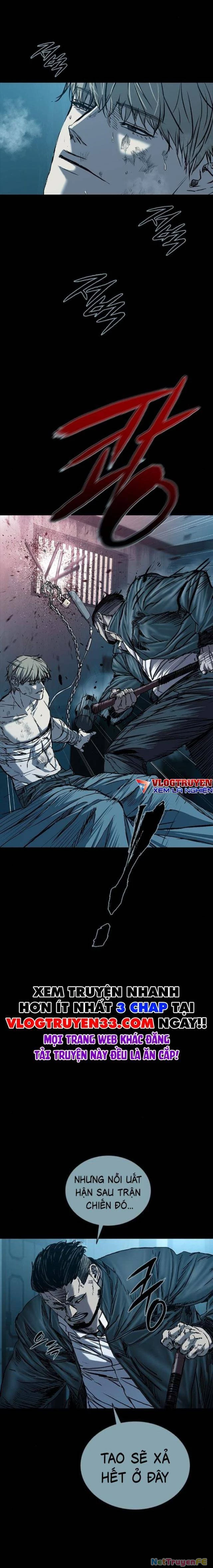 Báo Thù 2: Vạn Nhân Chi Thượng Chapter 74 - Trang 4