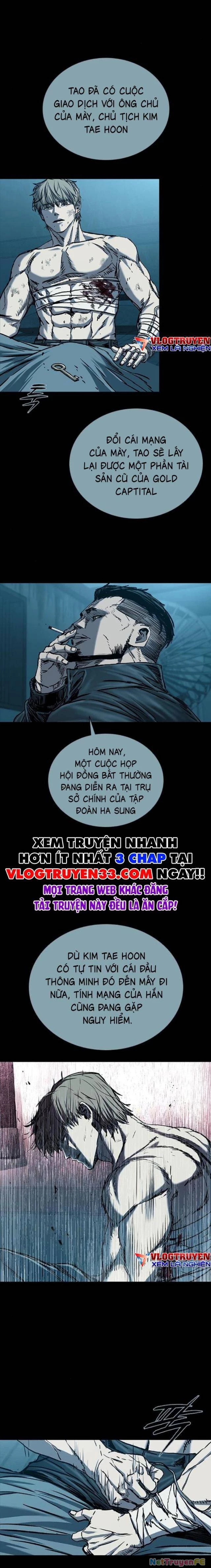 Báo Thù 2: Vạn Nhân Chi Thượng Chapter 74 - Trang 4