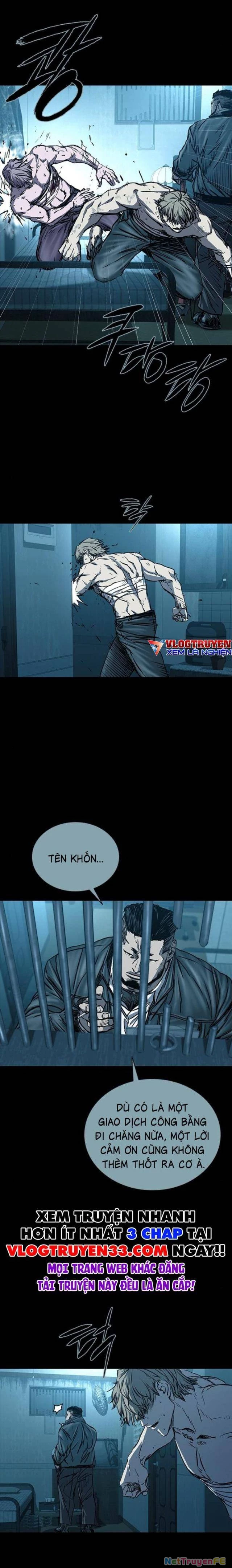 Báo Thù 2: Vạn Nhân Chi Thượng Chapter 74 - Trang 4