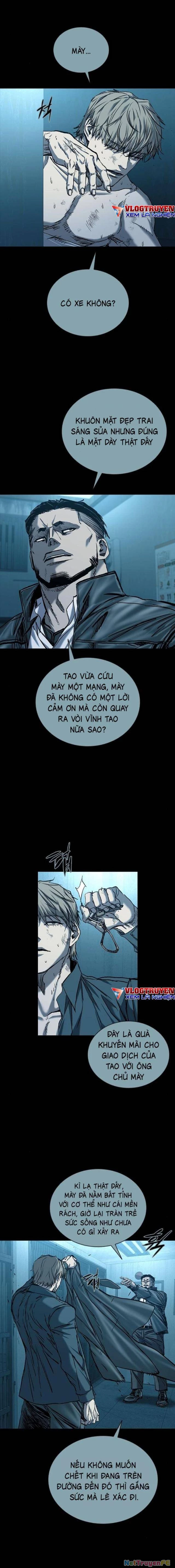 Báo Thù 2: Vạn Nhân Chi Thượng Chapter 74 - Trang 4