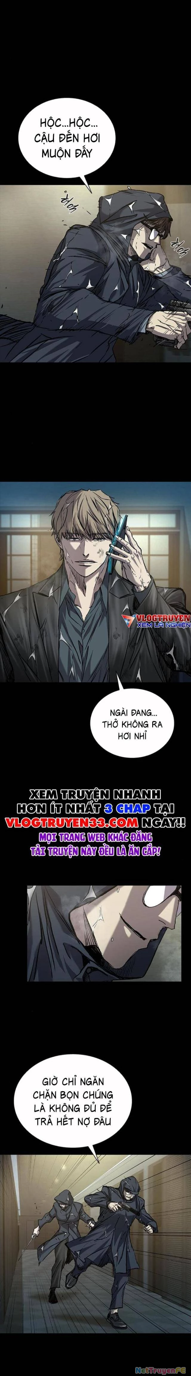 Báo Thù 2: Vạn Nhân Chi Thượng Chapter 74 - Trang 4